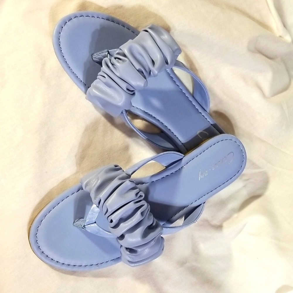 CIRCUS SANDALS LAVENDER DESIGNER 9M